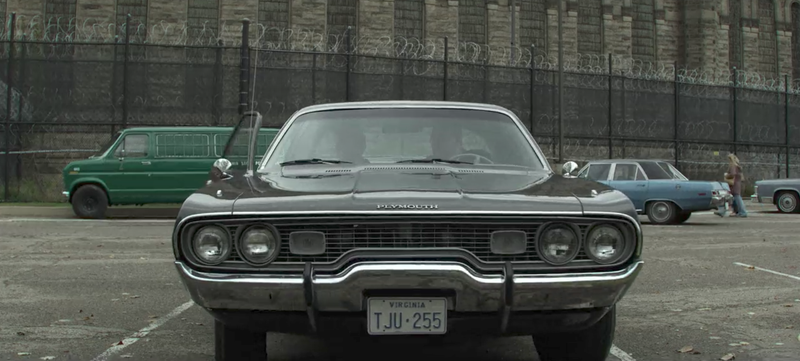 Illustration for article titled Netflix's Mindhunter Is Full Of Truly Great Cars